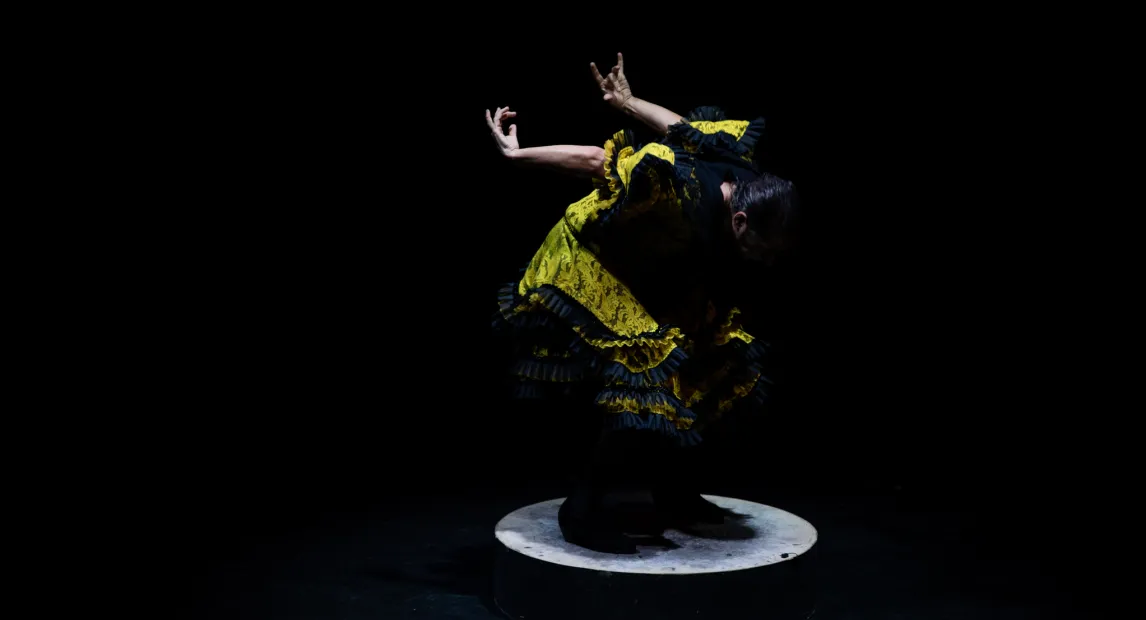 Israel Galván - SEVILLANAS SOLTERAS