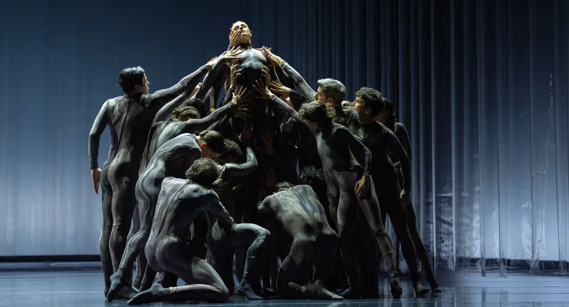 Ballet Ópera de Hannover - GOLDBERG