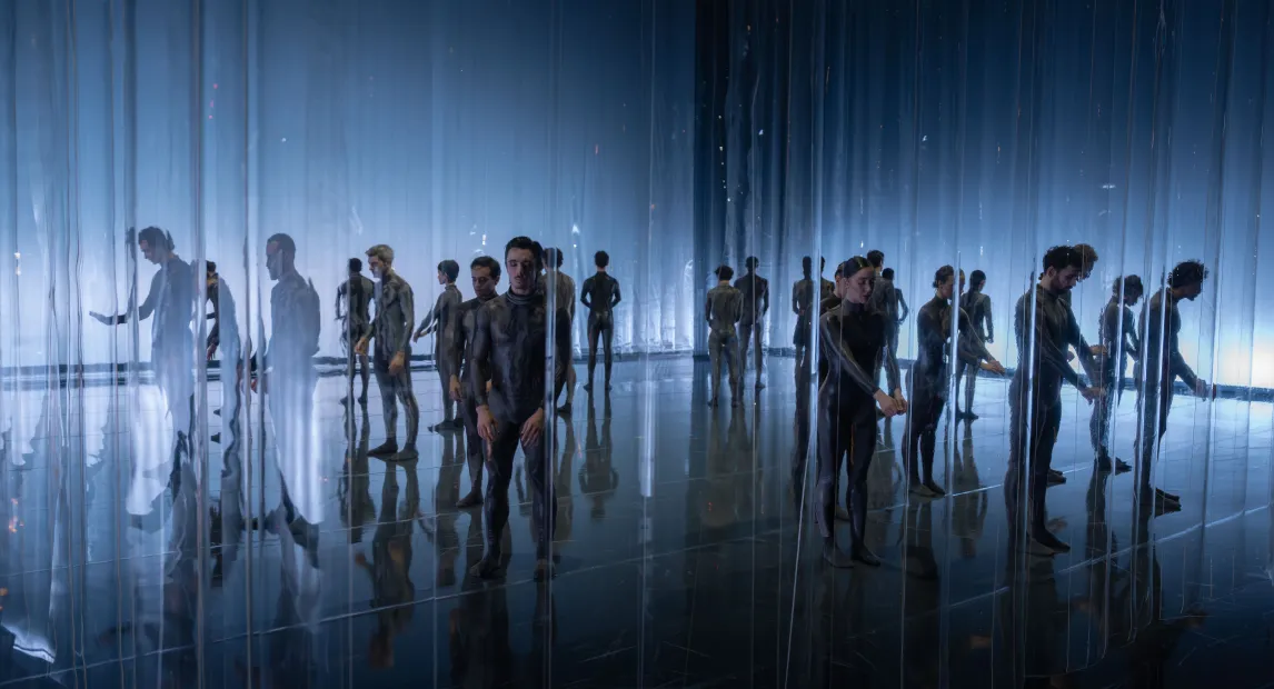 Ballet Ópera de Hannover - GOLDBERG