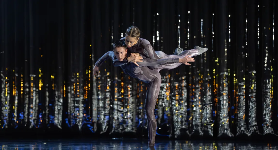 Ballet Ópera de Hannover - GOLDBERG