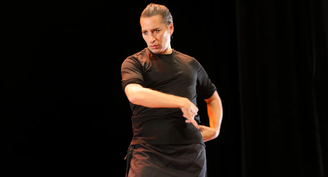 Israel Galván -  LA EDAD DE ORO