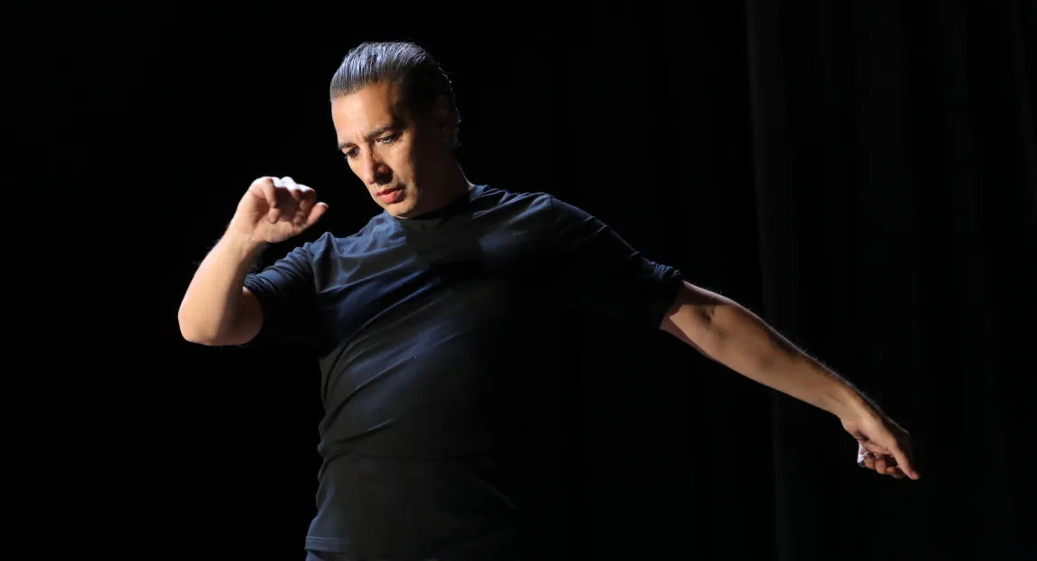 Israel Galván -  LA EDAD DE ORO