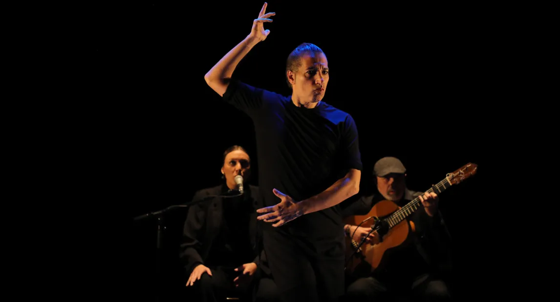 Israel Galván -  LA EDAD DE ORO