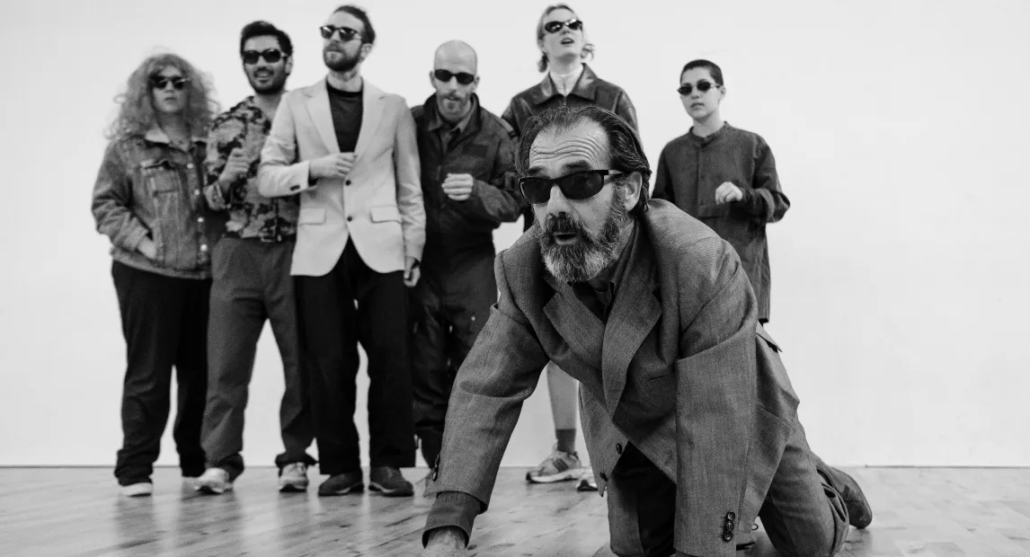 Lali Aygüadé -INESTABLE