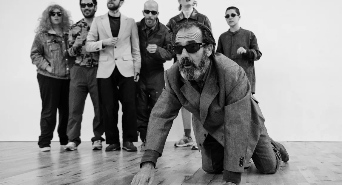 Lali Aygüadé -INESTABLE