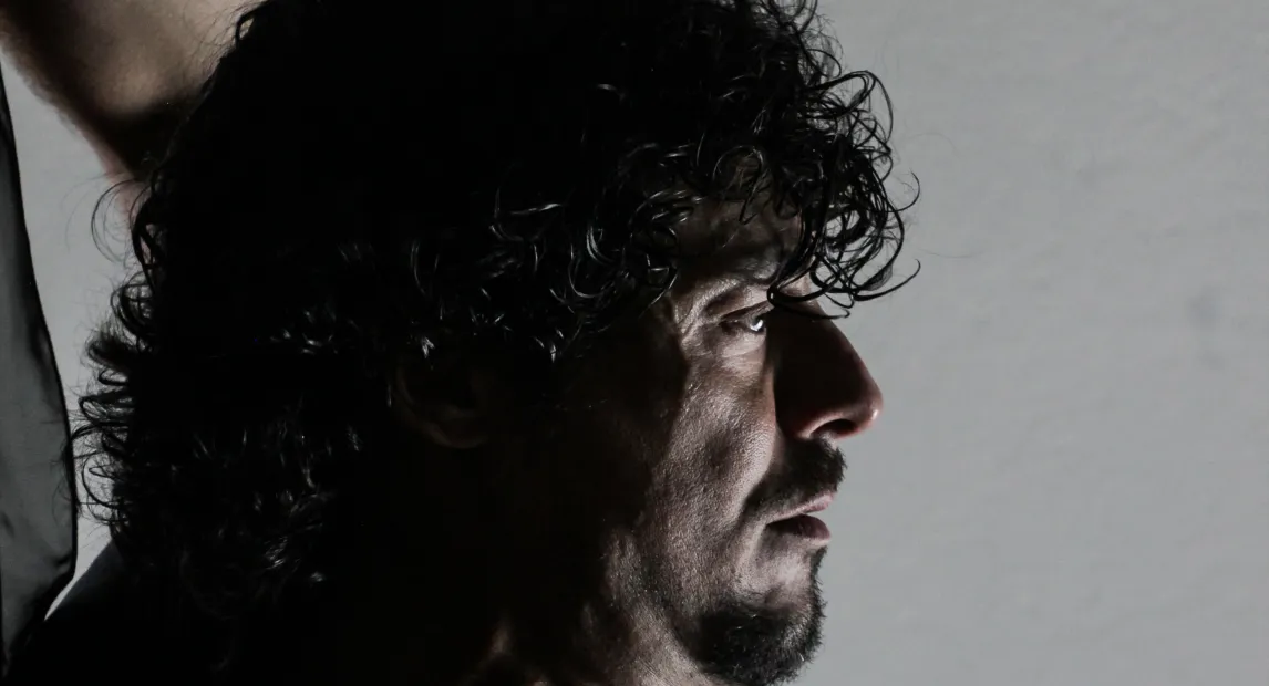 Jesús Carmona - TENTATIVO