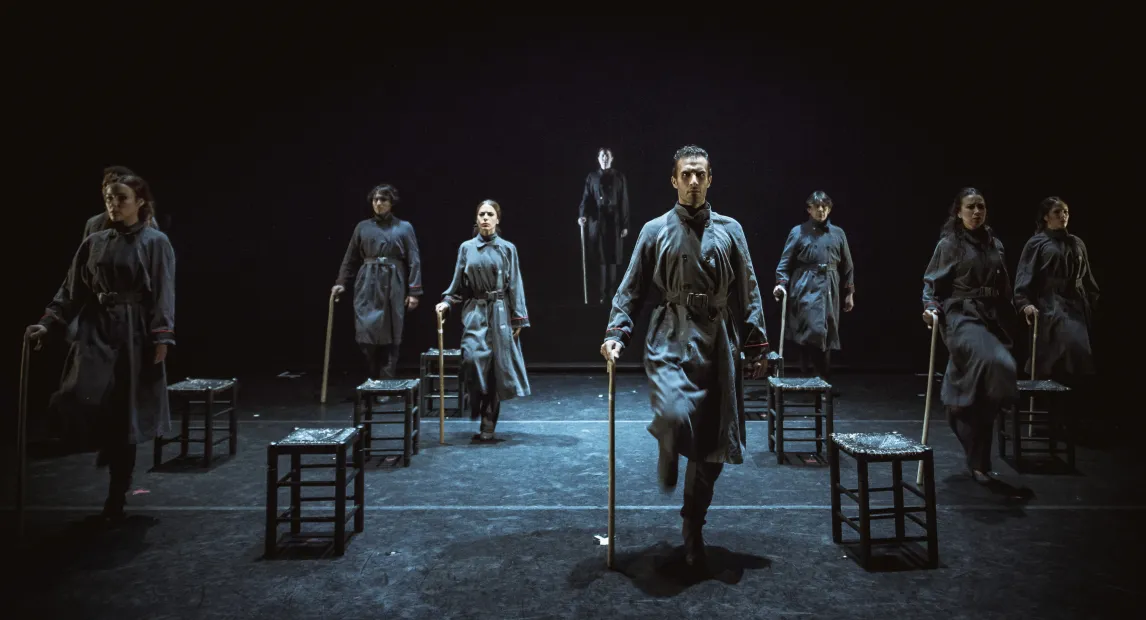 María Pagés Compañía  - UNA ODA AL TIEMPO