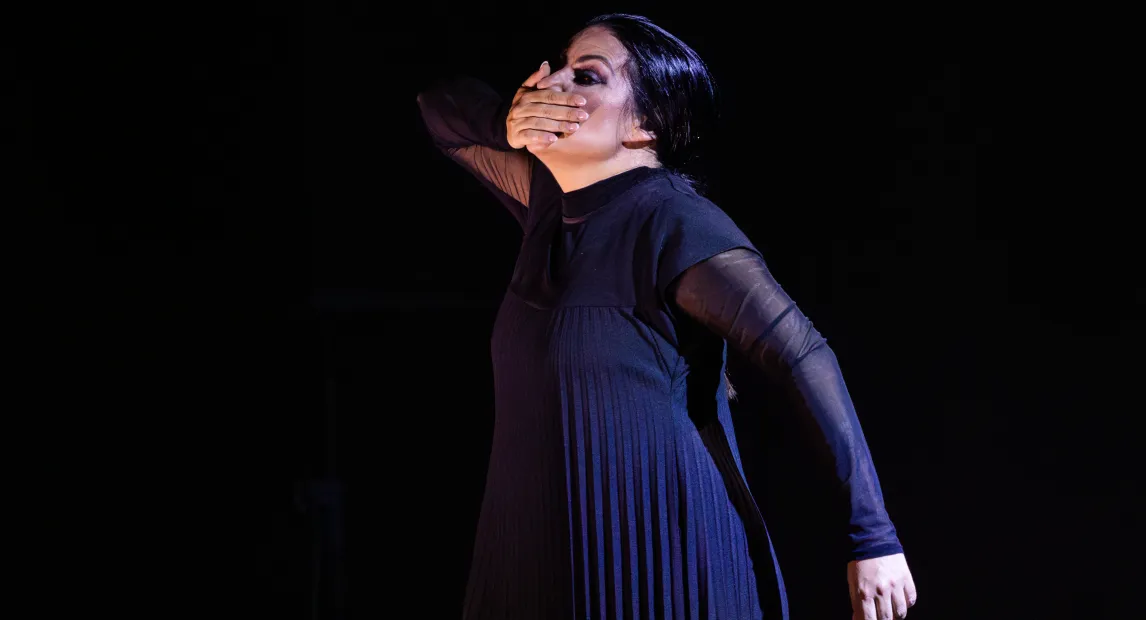 Mercedes de Córdoba - OLVIDADAS (A LAS SINSOMBRERO)