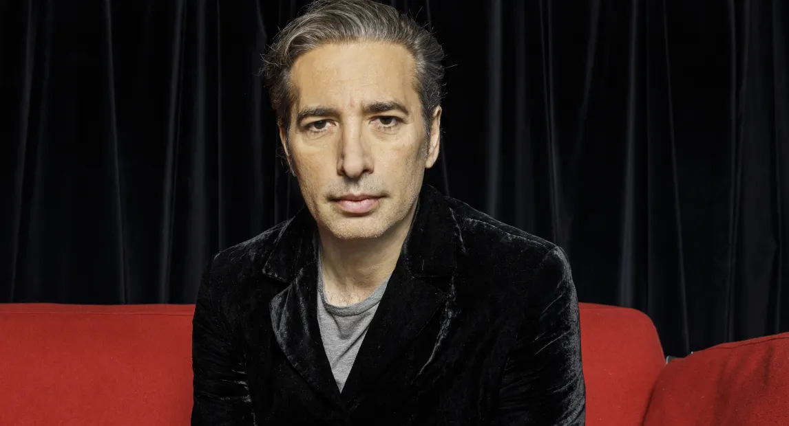 Israel Galván