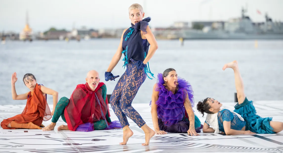 Danish Dance Theatre Company-  BLOODY MOON