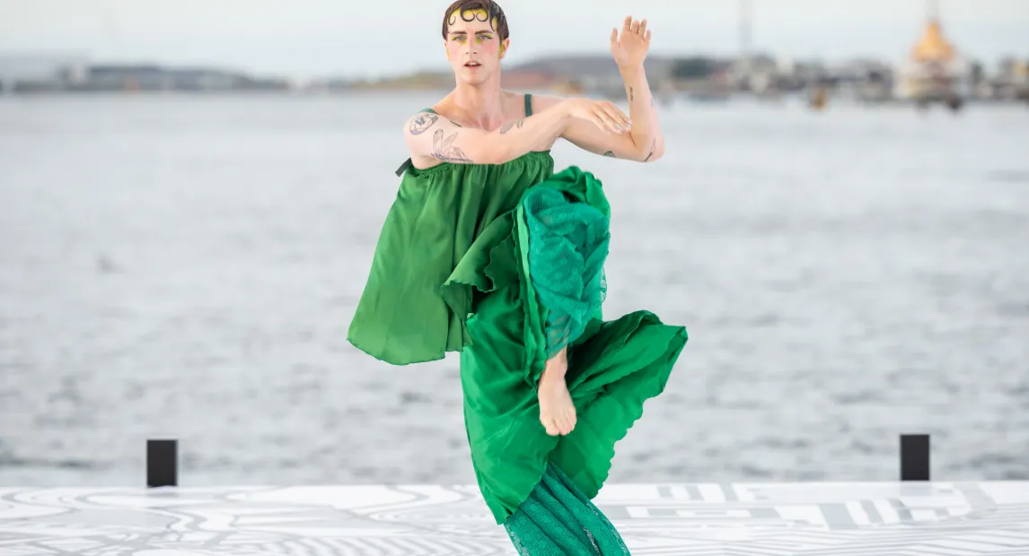 Danish Dance Theatre Company-  BLOODY MOON