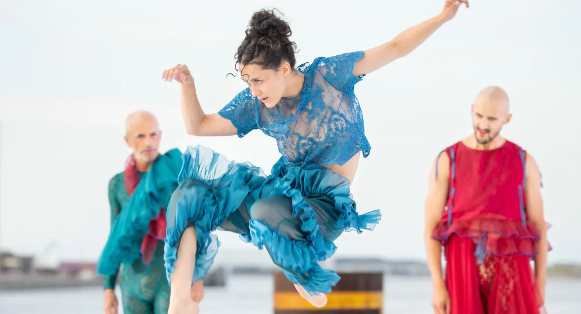 Danish Dance Theatre Company-  BLOODY MOON