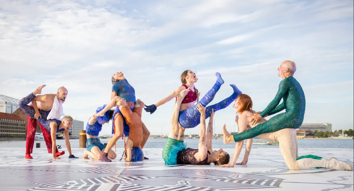 Danish Dance Theatre Company-  BLOODY MOON