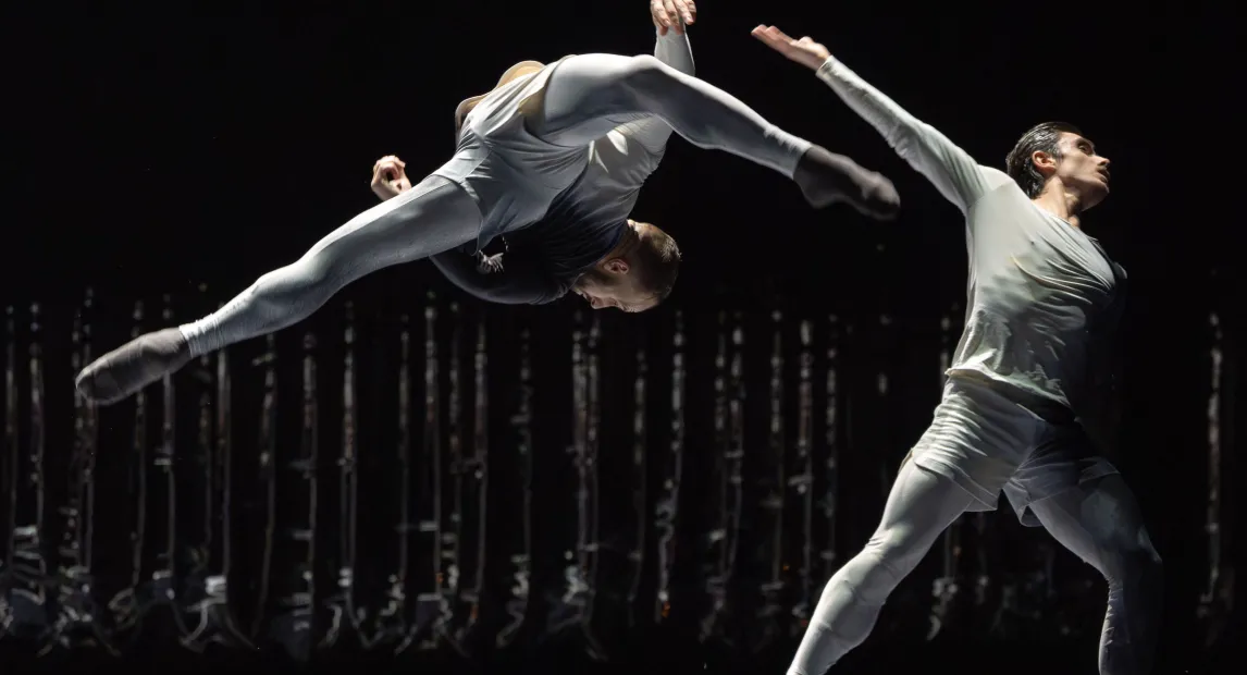 Goldberg - Staatsballett Hannover | Goyo Montero