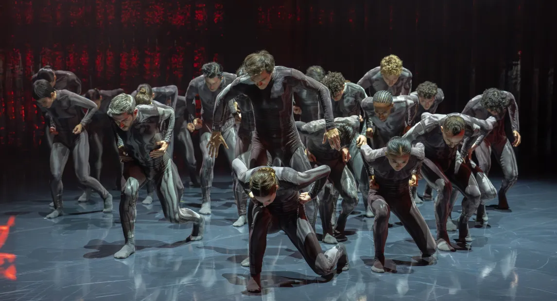 Goldberg - Staatsballett Hannover | Goyo Montero