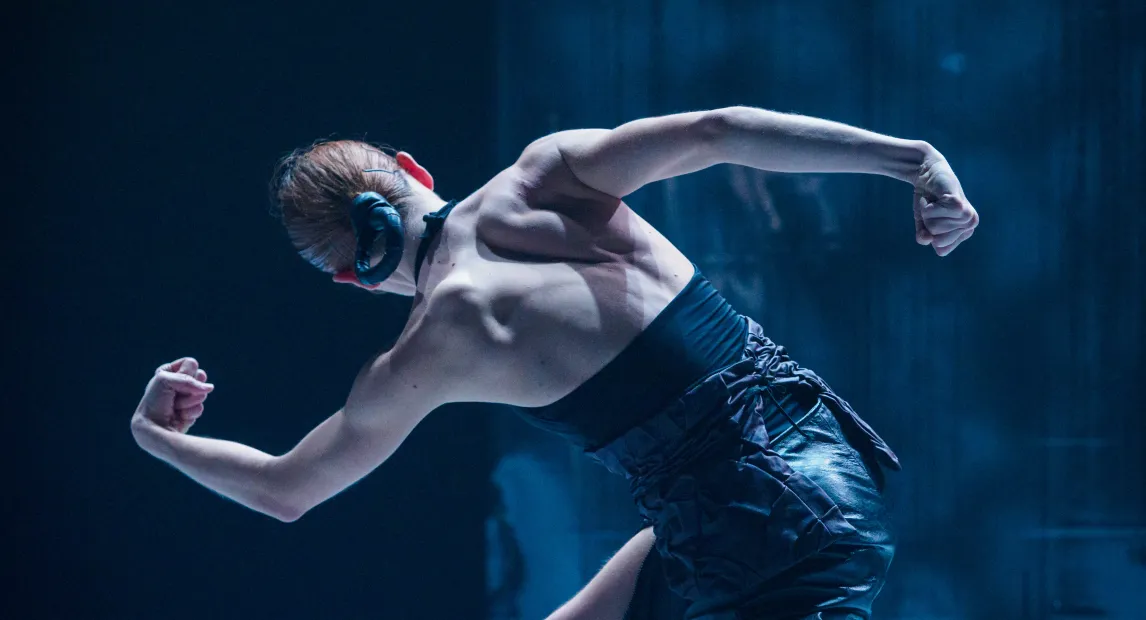 CDM- Lucia Montes y Mado Dallery