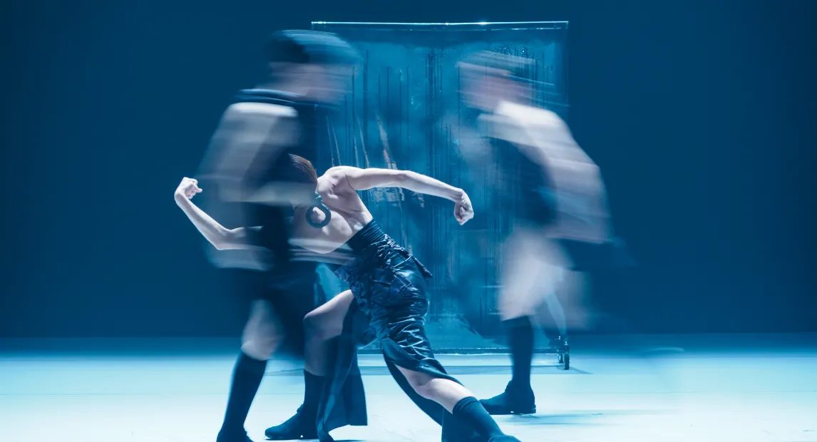 CDM- Lucia Montes y Mado Dallery