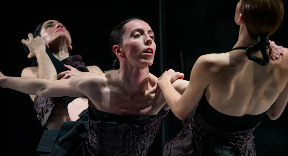 CDM- Lucia Montes y Mado Dallery