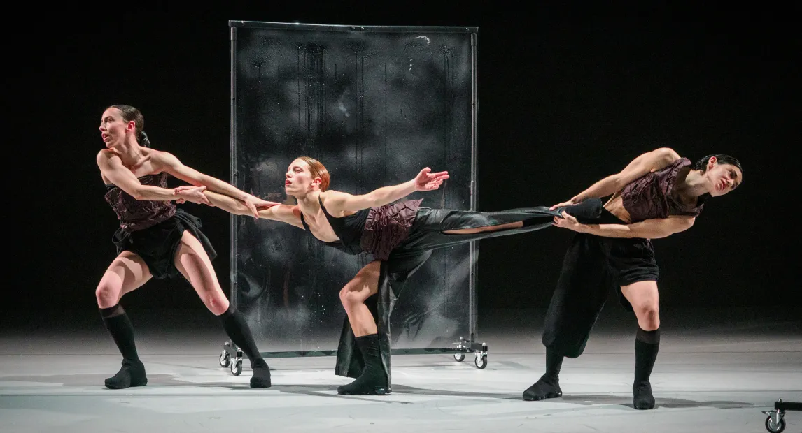 CDM- Lucia Montes y Mado Dallery