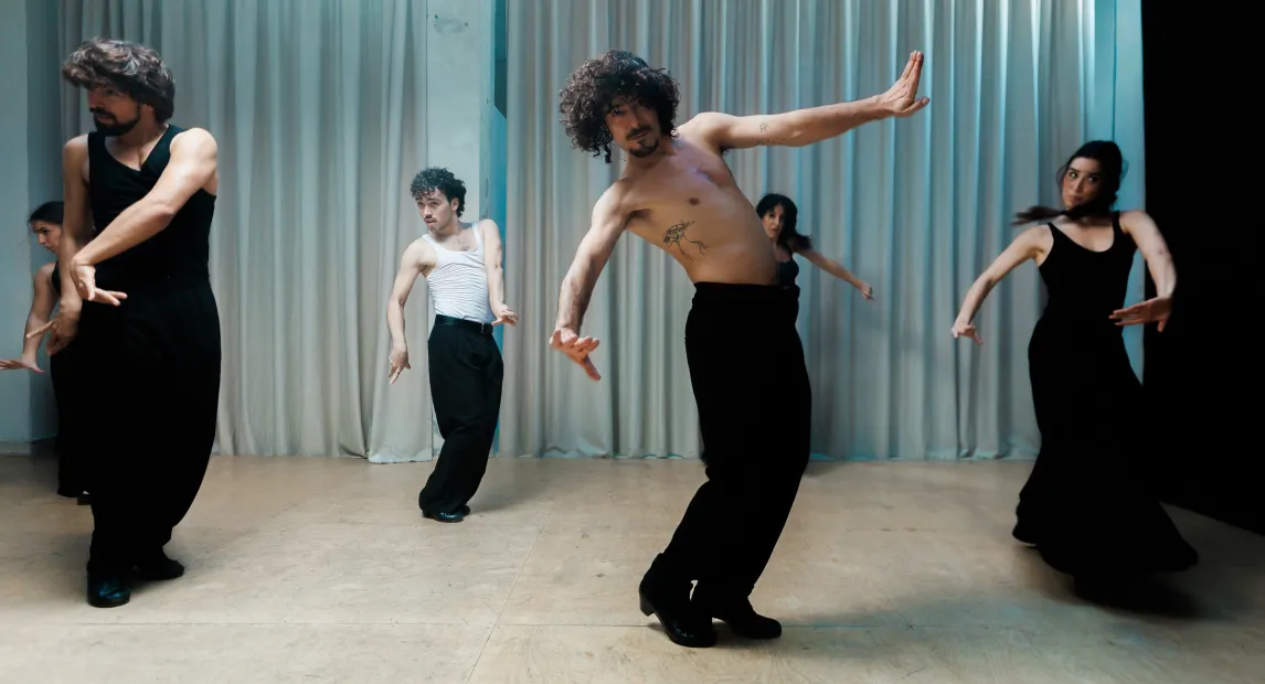 Compañía de Danza Jesús Carmona - 'Tentativo'