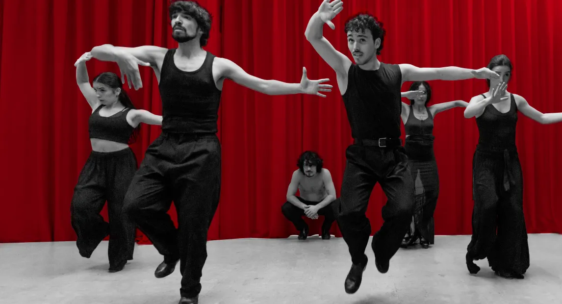 Compañía de Danza Jesús Carmona - 'Tentativo'