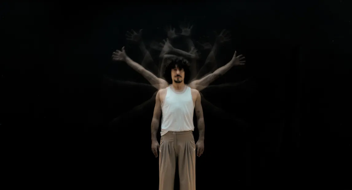 Compañía de Danza Jesús Carmona - 'Tentativo'