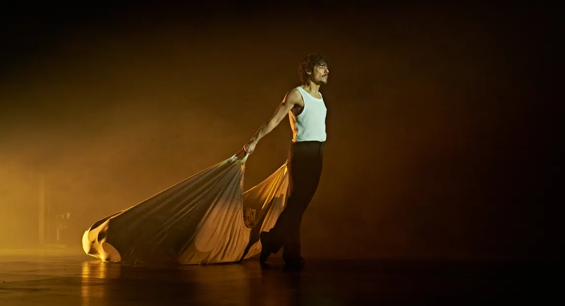 Foto de escena 'Tentativo - Compañía de Danza Jesús Carmona