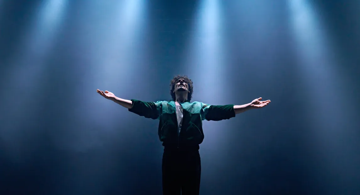 Foto de escena 'Tentativo - Compañía de Danza Jesús Carmona