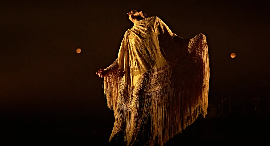 Foto de escena 'Tentativo - Compañía de Danza Jesús Carmona