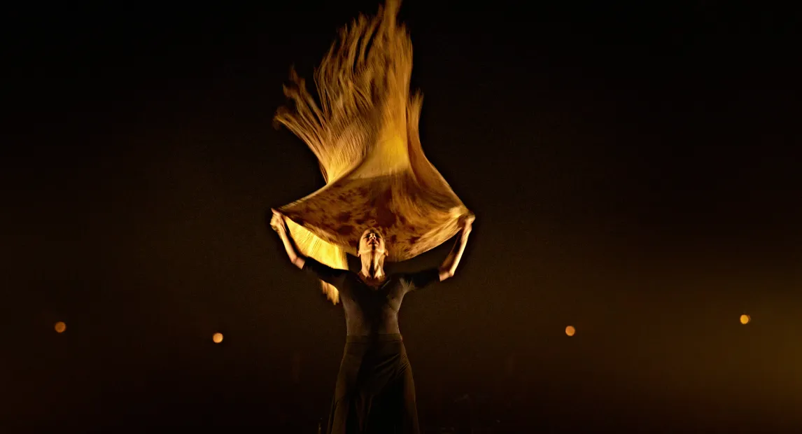 Foto de escena 'Tentativo - Compañía de Danza Jesús Carmona