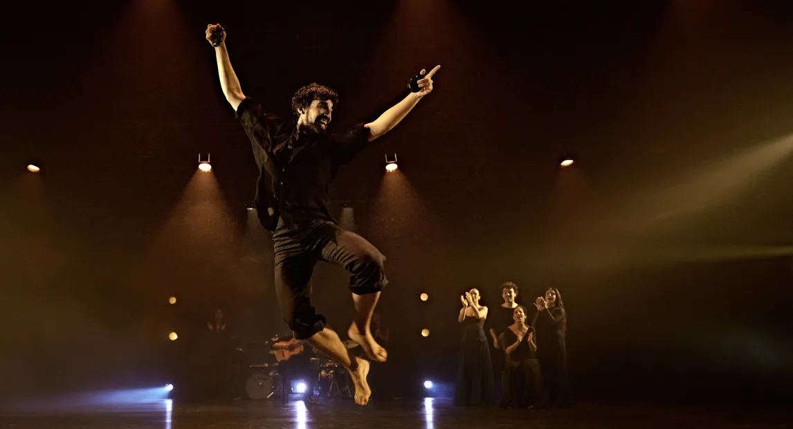 Foto de escena 'Tentativo - Compañía de Danza Jesús Carmona
