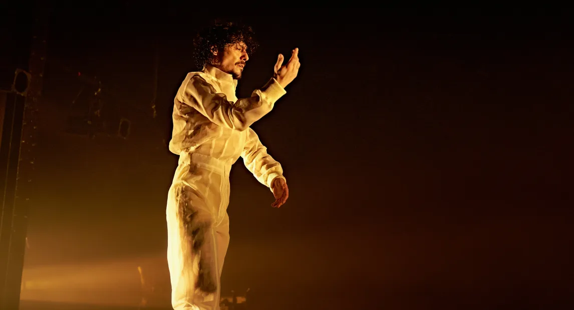 Foto de escena 'Tentativo - Compañía de Danza Jesús Carmona