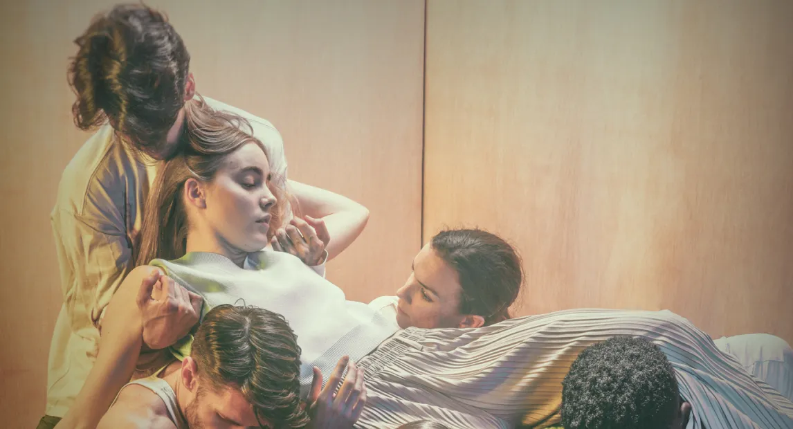 Compañía Nacional de Danza - Struere