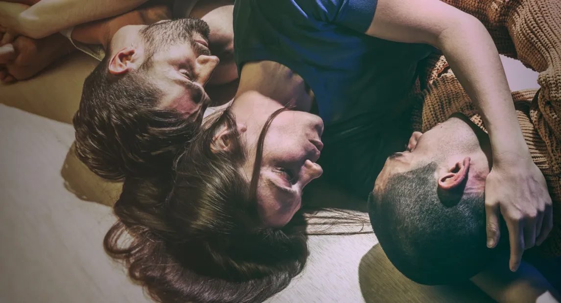 Compañía Nacional de Danza | Luz Arcas | Mattia Russo &amp; Antonio de Rosa (Kor'sia)