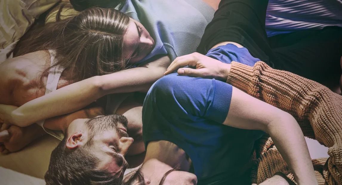 Compañía Nacional de Danza - Struere