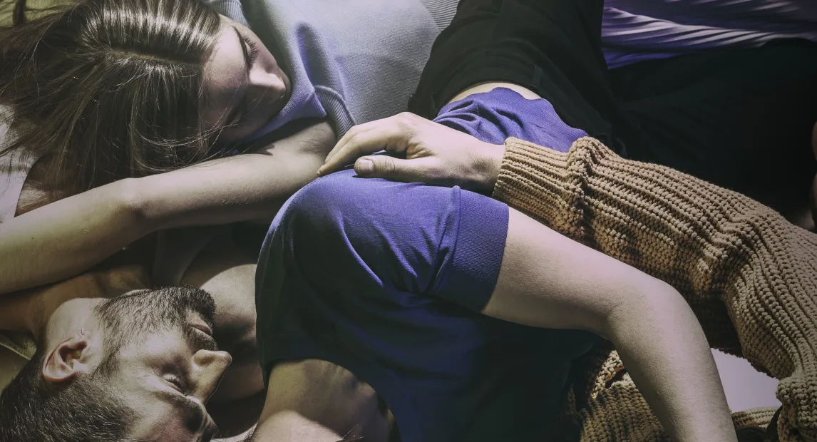 Compañía Nacional de Danza - Struere