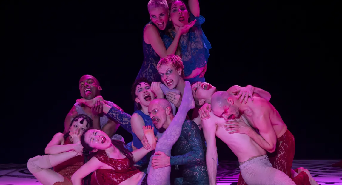 'Bloody Moon' by Marina Mascarell - Inauguración dFERIA 2026 en Teatro Victoria Eugenia de San Sebastián