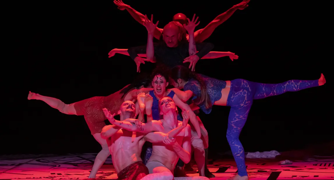 'Bloody Moon' by Marina Mascarell - Inauguración dFERIA 2026 en Teatro Victoria Eugenia de San Sebastián