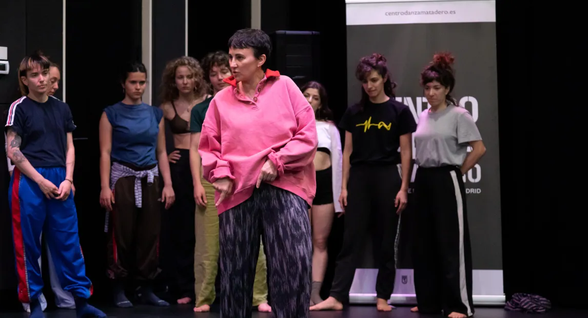 Masterclass Marina Mascarell CDM