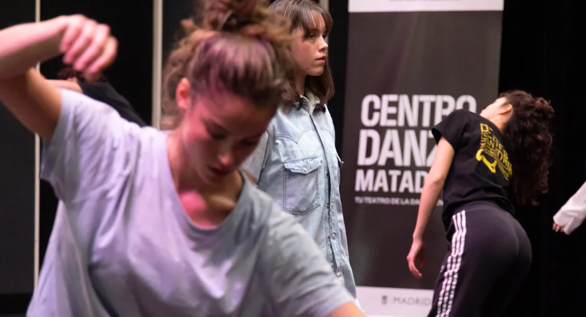 Masterclass Marina Mascarell CDM