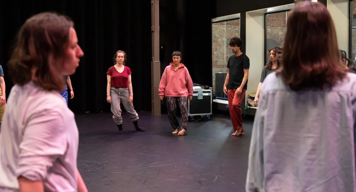 Masterclass Marina Mascarell CDM