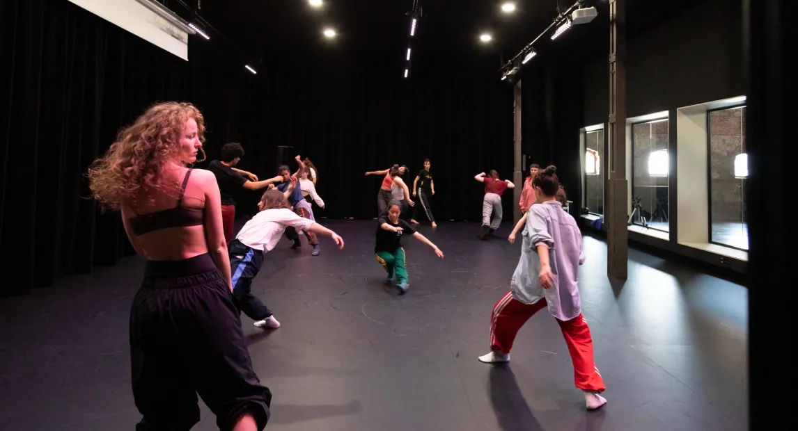 Masterclass Marina Mascarell CDM