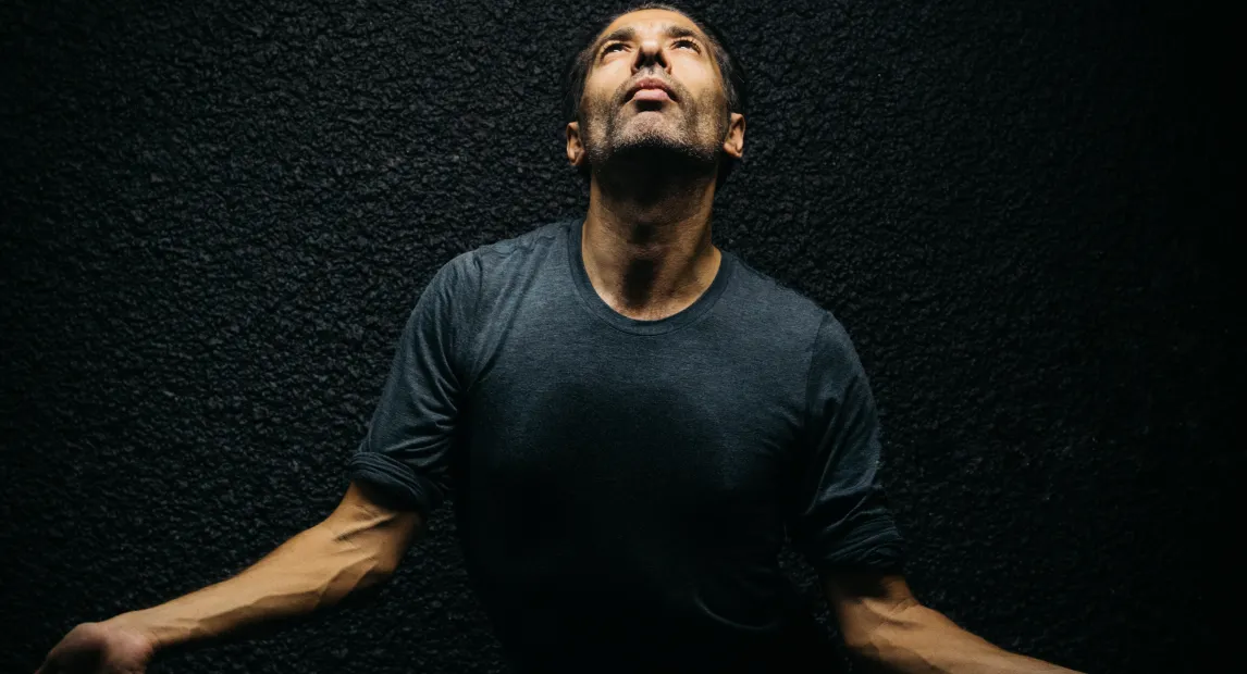 Israel Galván