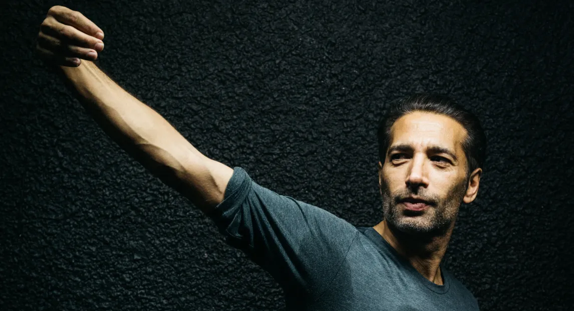 Israel Galván