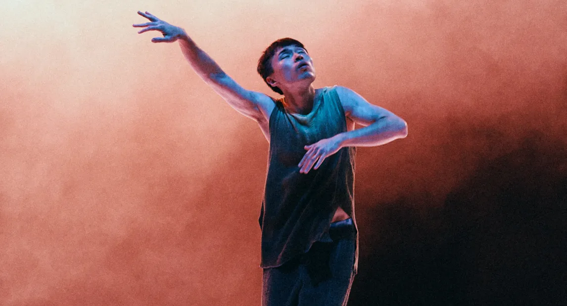 Carmen Fumero cía. &amp; Chang Dance Theatre - 'PECES BORROSOS 模糊的魚'