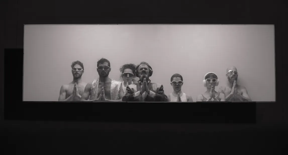 Lali Ayguadé Company - 'Inestable'