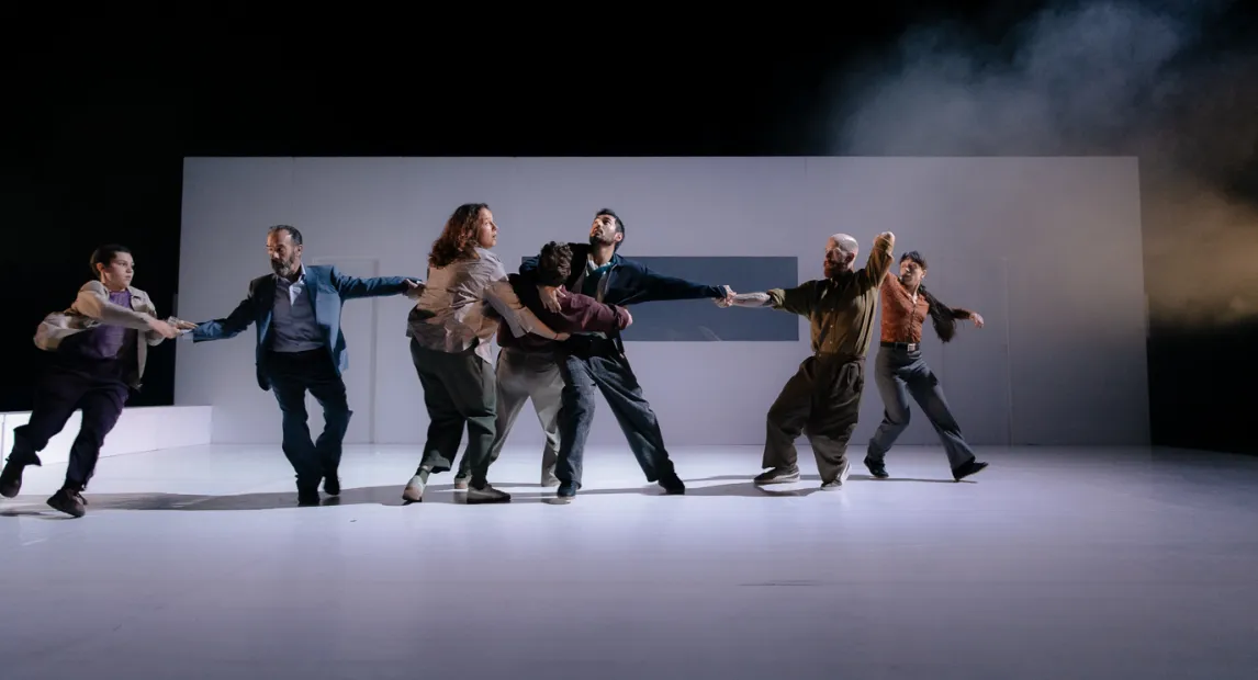 Lali Ayguadé Company - 'Inestable'