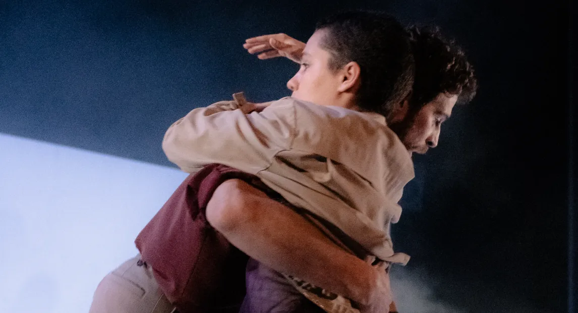 Lali Ayguadé Company - 'Inestable'