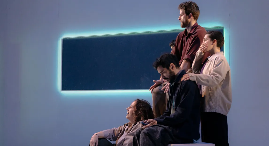 Lali Ayguadé Company - 'Inestable'