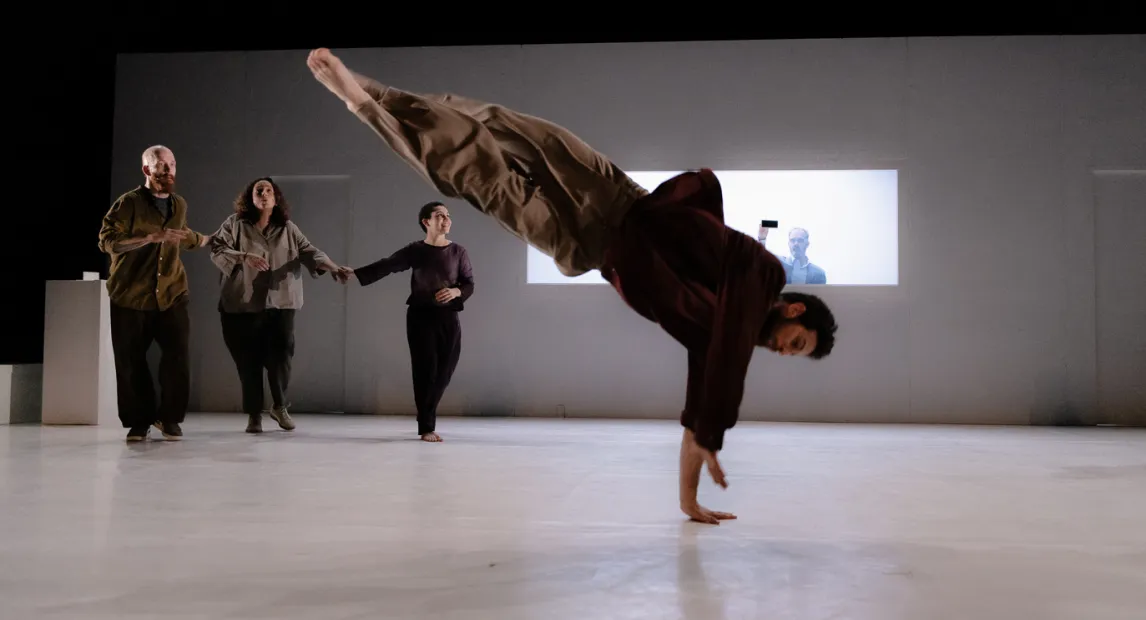 Lali Ayguadé Company - 'Inestable'